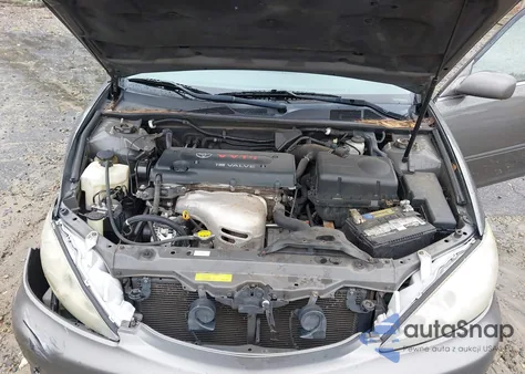 2005 Toyota Camry Le from USA, damaged, VIN 4T1BE30K75U968363